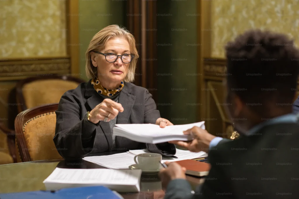 analyse des clauses d'un contrat