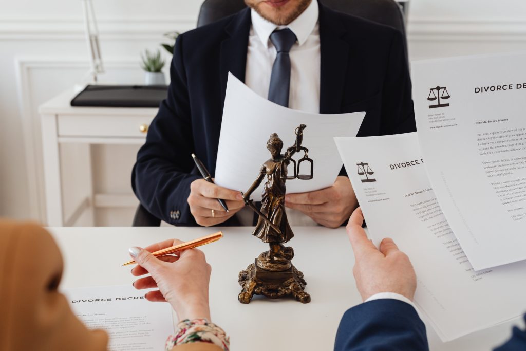 Divorces et séparations