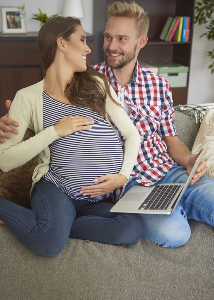 projet d'enfant par convention de coparentalité hors couple