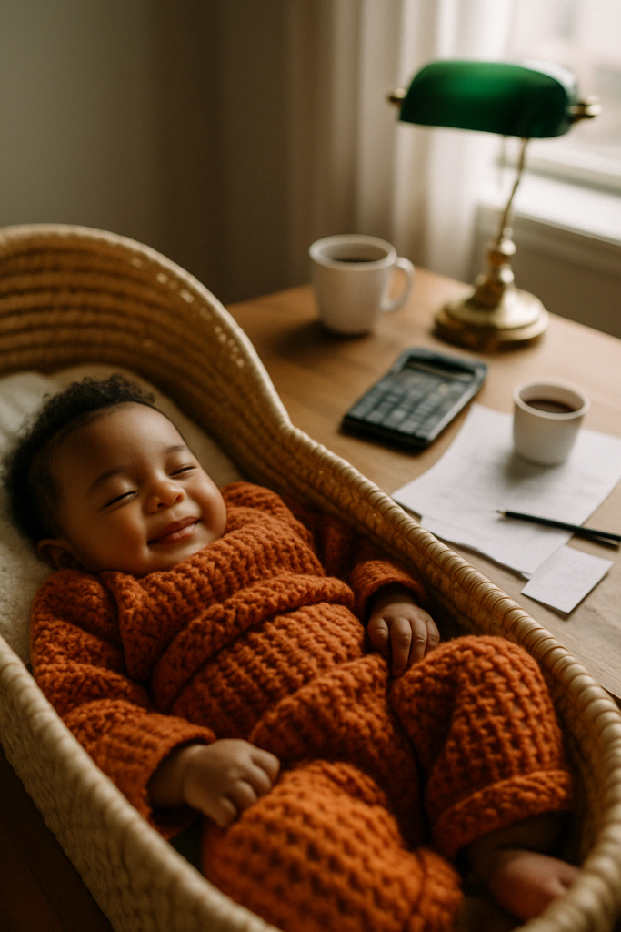 prévoir les frais pour l'enfant