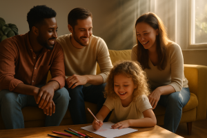 projet d'enfant hors couple par convention de coparentalité