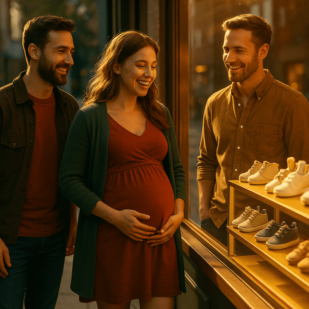 projet d'enfant hors couple solide avec une convention de coparentalité de Lexhorizon Avocat