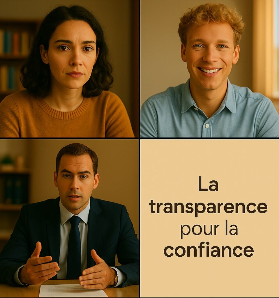 séance de travail des coparents avec la méthode de l'avocat du projet d'enfant sans couple.